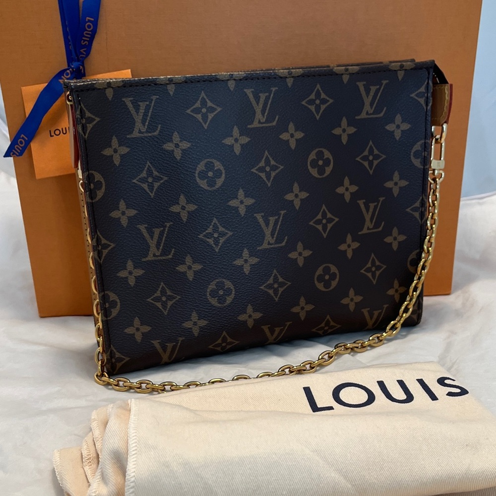 Louis Vuitton Monogram Toiletry 26 On A Chain